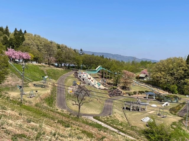 コースの見どころ ツール・ド・南砺